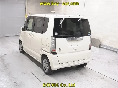 HONDA N BOX