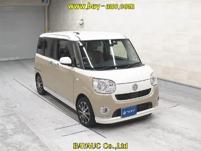 DAIHATSU MOVE CANBUS