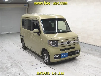 HONDA N VAN