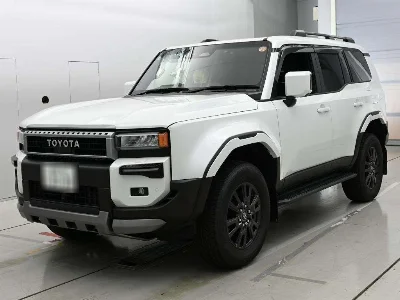 TOYOTA LAND CRUISER 250