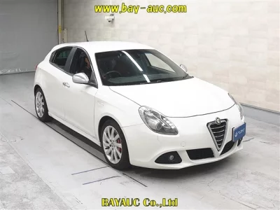 Alfa Romeo Giulietta