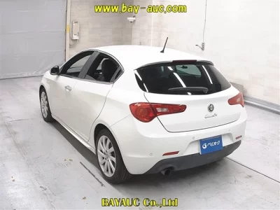 Alfa Romeo Giulietta