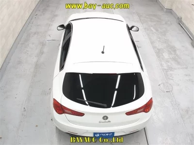Alfa Romeo Giulietta