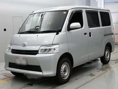 TOYOTA TOWN ACE VAN