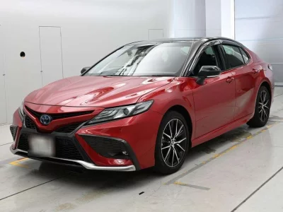 TOYOTA CAMRY