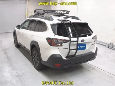 SUBARU OUTBACK