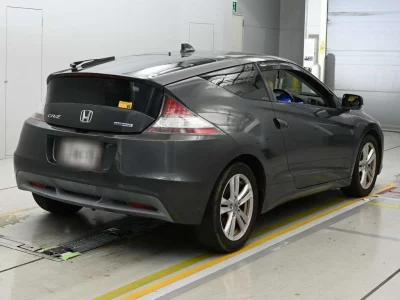 HONDA CR-Z