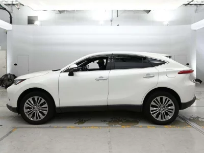 Статистика аукционов Toyota Harrier