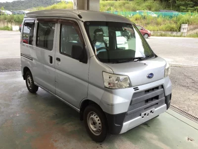 SUBARU SAMBAR VAN