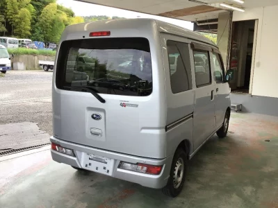 SUBARU SAMBAR VAN