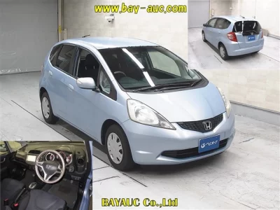 HONDA FIT