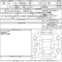 Suzuki Spacia Custom