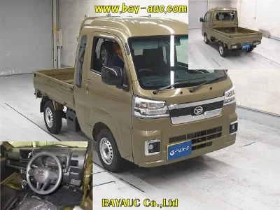 DAIHATSU HIJET TRUCK