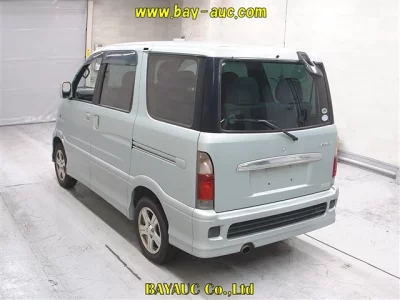 DAIHATSU ATRAI 7