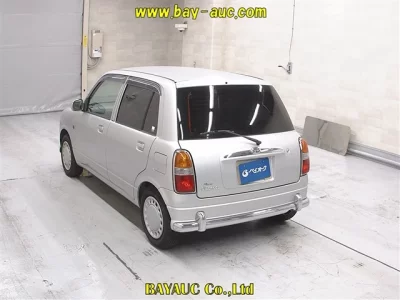 Daihatsu Mira