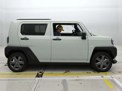 Daihatsu Taft