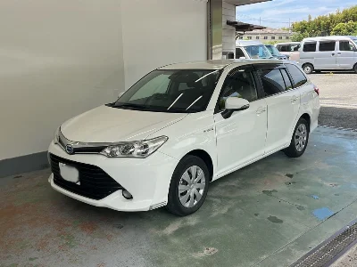 TOYOTA COROLLA FIELDER