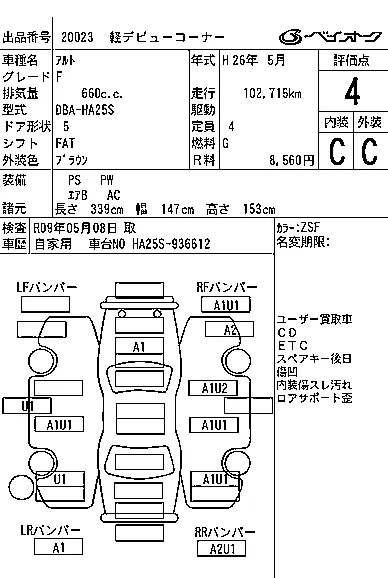Suzuki ALTO