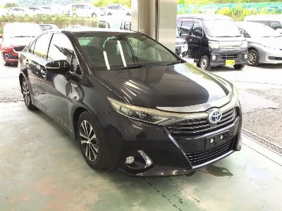 TOYOTA SAI