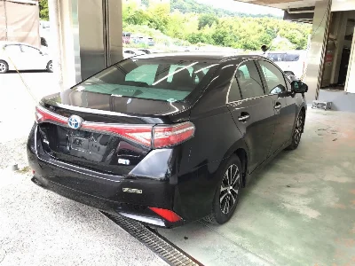 TOYOTA SAI