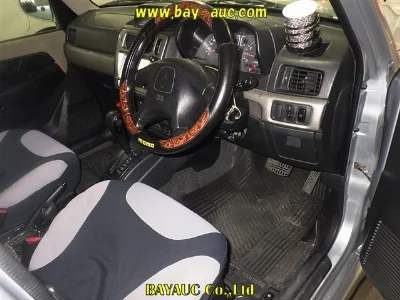 Mitsubishi Pajero iO