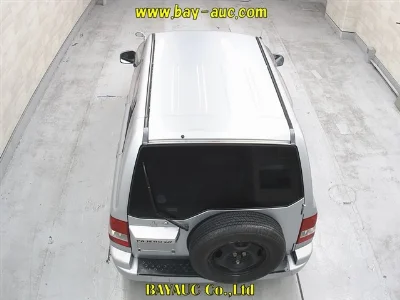Mitsubishi Pajero iO