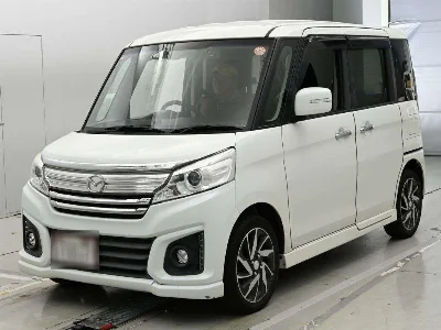 MAZDA FLAIR WAGON CUSTOM STYLE