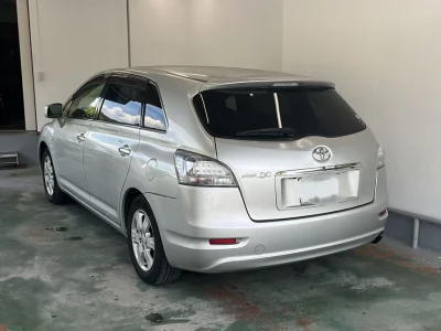 Toyota Mark X Zio