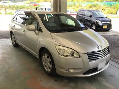 Toyota Mark X Zio