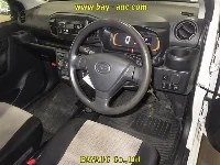 Цена авто Daihatsu  с аукционов Японии, номер кузова LA350S, пробег 152 000, оценка 2