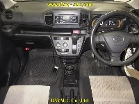Цена авто Daihatsu  с аукционов Японии, номер кузова LA350S, пробег 152 000, оценка 2