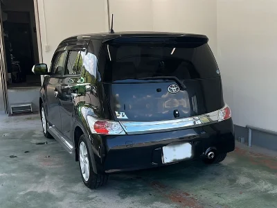 TOYOTA BB