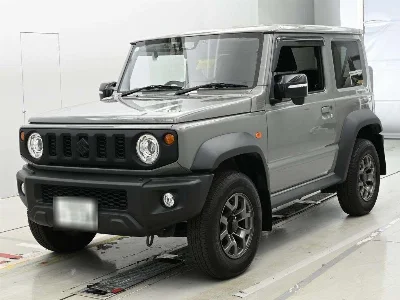 Suzuki Jimny Sierra