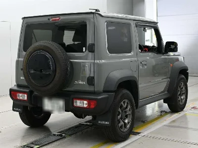 Suzuki Jimny Sierra