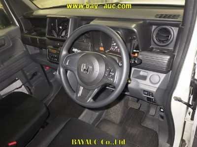 HONDA N VAN