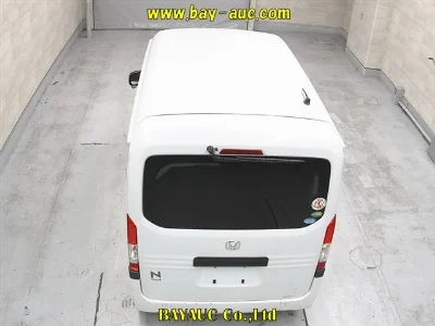 HONDA N VAN