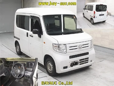 HONDA N VAN