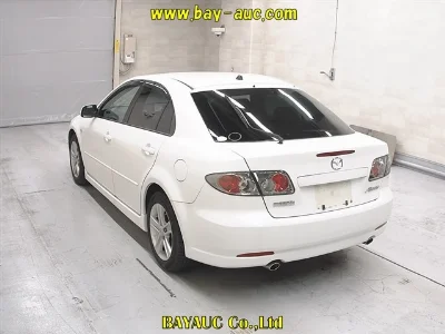 Mazda Atenza