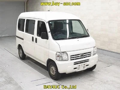 HONDA ACTY VAN
