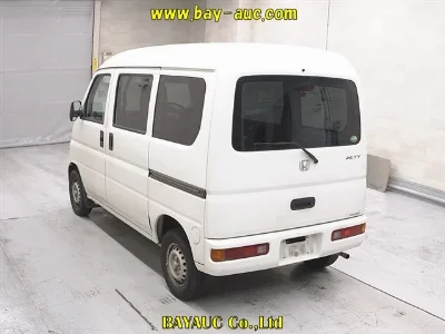 HONDA ACTY VAN