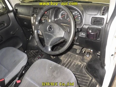 HONDA ACTY VAN