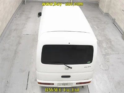 HONDA ACTY VAN