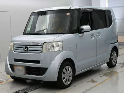 HONDA N BOX PLUS