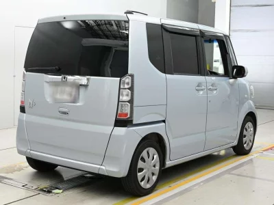 HONDA N BOX PLUS