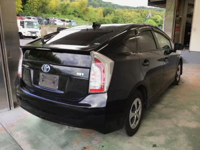 Статистика аукционов Toyota Prius