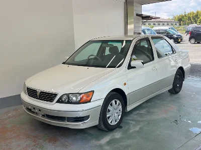 TOYOTA VISTA