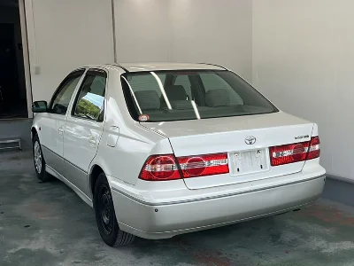 TOYOTA VISTA