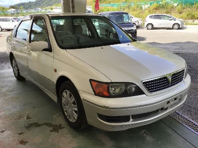 TOYOTA VISTA