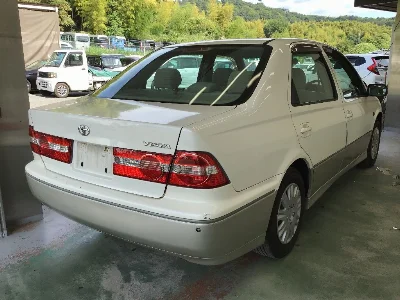 TOYOTA VISTA