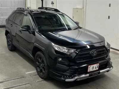 TOYOTA RAV4